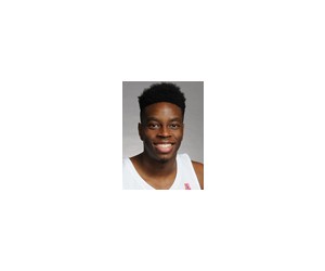 Darius Mcbride basketball player - F