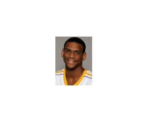 Darius Morales basketball player - PF