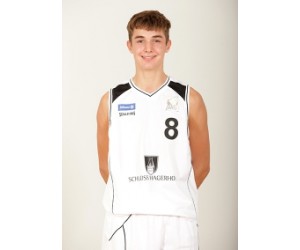 Darius Pervan basketball player - SF