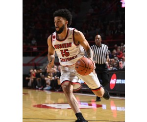 Darius Thompson basketball player photo 1