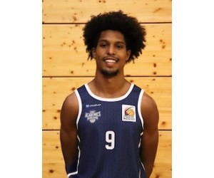 Dariusz Blank basketball player - SF