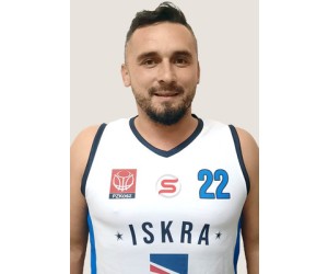 Dariusz Dedek basketball player - SF