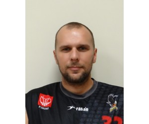 Dariusz Dobrzycki basketball player - SF/PF