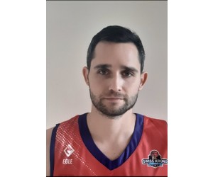 Dariusz Kalinowski basketball player - PG