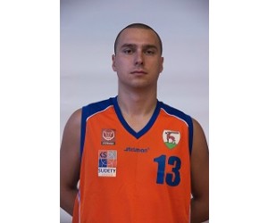 Dariusz Lipski basketball player - PG