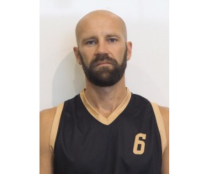 Dariusz Oczkowicz basketball player - SG