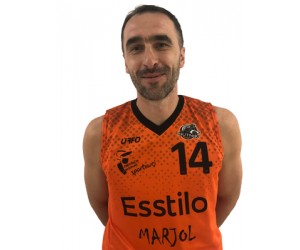 Dariusz Osinski basketball player - C