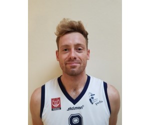 Dariusz Sarnacki basketball player - C