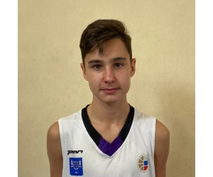 Dariy Abayburov basketball player - G