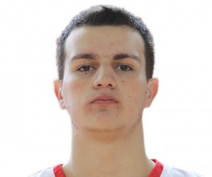 Darko Bosnjak basketball player - F