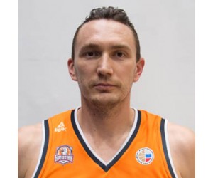 Darko Cohadarevic basketball player - PF