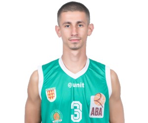 Darko Najdovski basketball player - PG