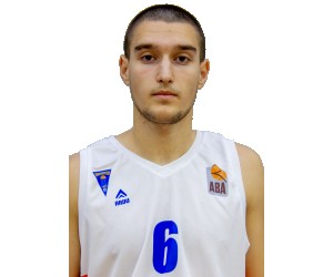 Darko Ostojic basketball player