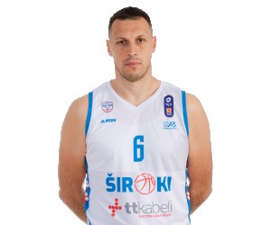 Darko Planinic basketball player - C