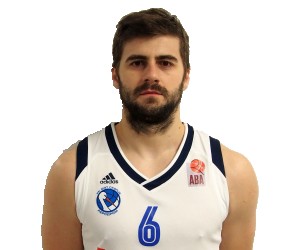 Darko Sokolov basketball player - PG