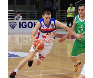 Darko Talic basketball player photo 1