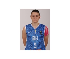 Darko Talic basketball player - PG