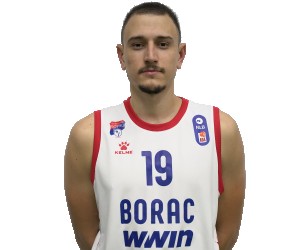 Darko Talic basketball player photo 3