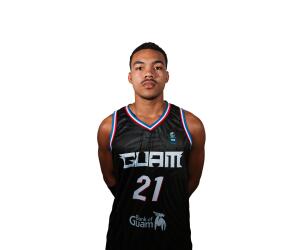 Darnell Camacho basketball player