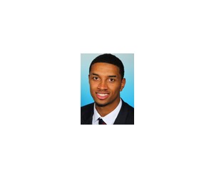 Darnell Edge basketball player - PG