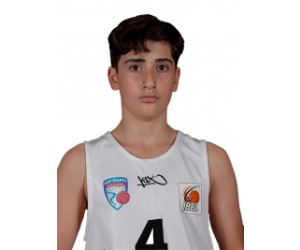 Daron Khoranian basketball player photo 1