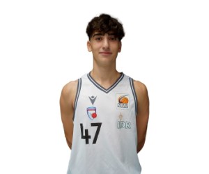 Daron Khoranian basketball player photo 2