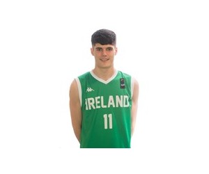 Darragh O'sullivan basketball player - SG