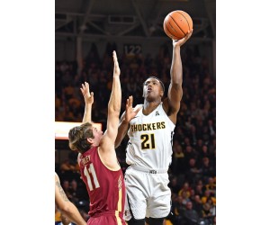 Darral Willis basketball player photo 1