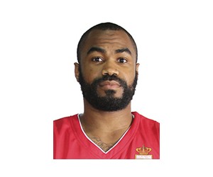 Darrel Mitchell basketball player - PG