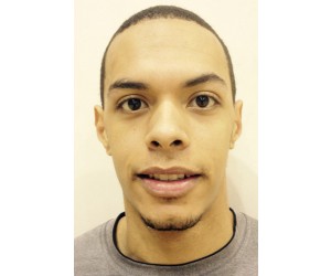 Darrell Holmes Jr. basketball player - G