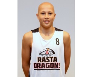 Darren Aidenojie basketball player - G