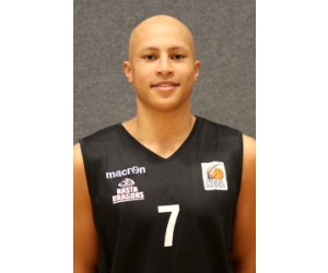 Darren Aidenojie basketball player photo 2