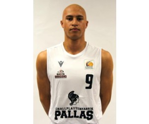 Darren Aidenojie basketball player photo 3