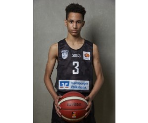 Darren Egbe basketball player photo 1