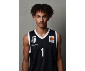 Darren Egbe basketball player photo 2