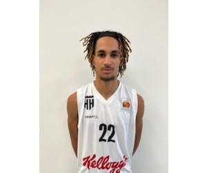 Darren Egbe basketball player - G