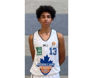 Darren Maglocky basketball player photo 1