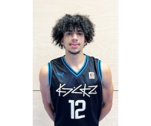 Darren Maglocky basketball player - SF