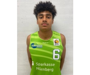 Darren Olaye basketball player