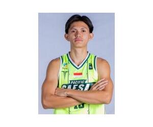 Darren Vai Celosse  basketball player - PF