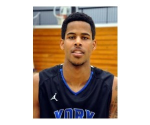 Darreon Lamar Tolliver basketball player - C