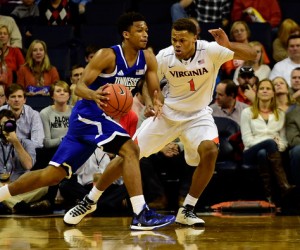 Darreon Reddick basketball player photo 1