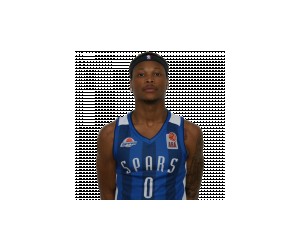 Darrion Strong-Moore basketball player photo 1