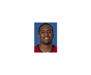 Darrius Garrett basketball player - C