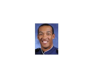 Darrius Parker basketball player - C