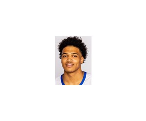 Darrius Washington basketball player - F
