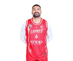Darrol Jones basketball player - SF