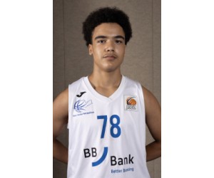 Darron Edwards basketball player - PG
