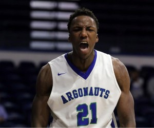 Darryl Tucker basketball player - PF/C