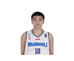 Darryl Winata basketball player - SG
